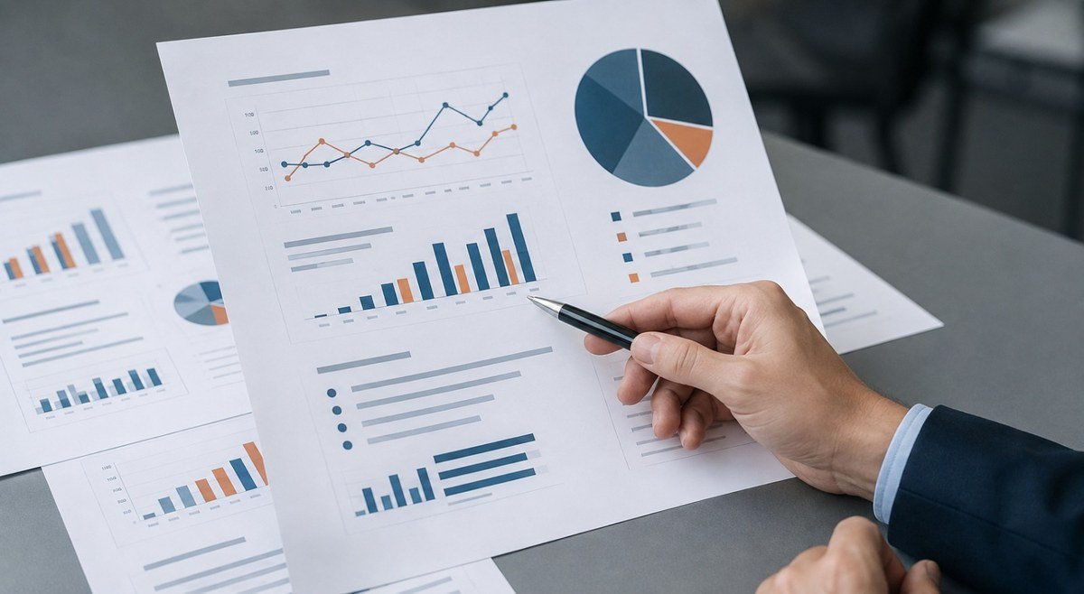 Informe con gráficos para comparar alternativas técnicas y comerciales